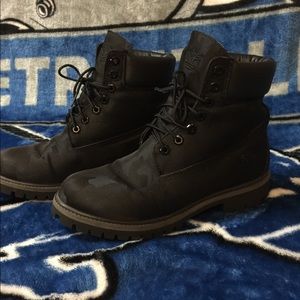 Kids Timberland ( Black)